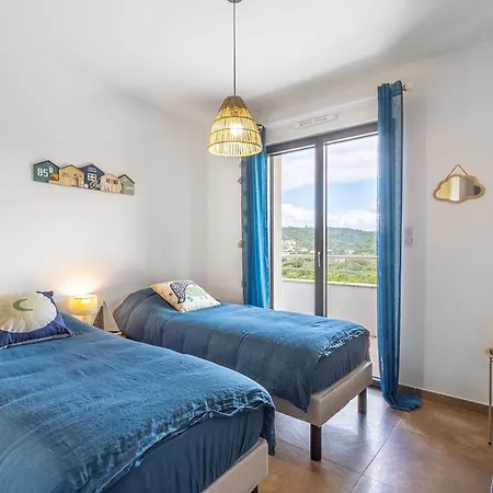 Fiore Di Macchja - A 5 Min A Pied De La Apartment